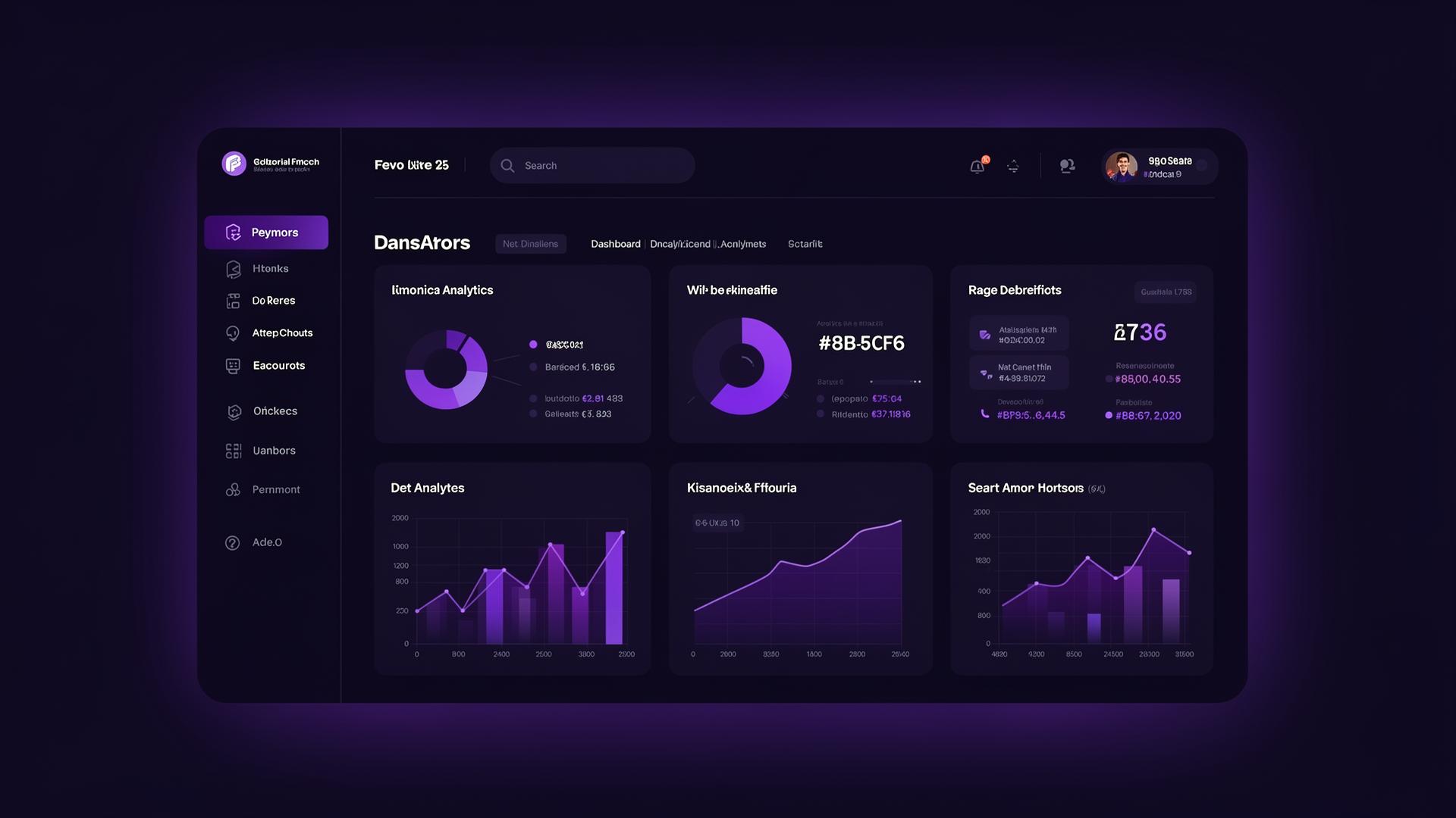 Trubble case study — analytics dashboard built for Project Nexus